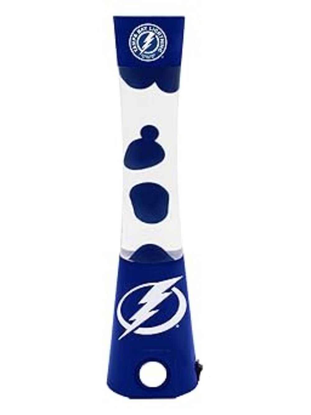 NHL hockey Tampa Bay Lightning hockey Magma Lamp Speaker Bluetooth NEW